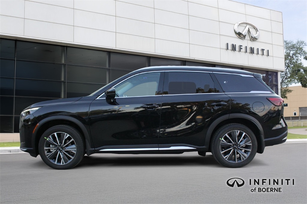2026 Infiniti QX60 Luxe photo 4