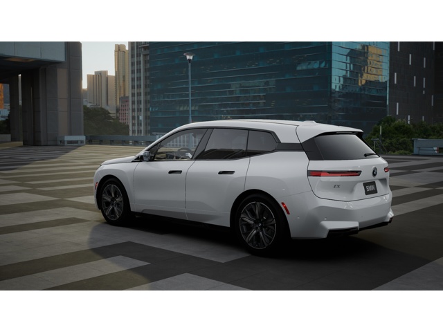 2026 Bmw iX photo 2