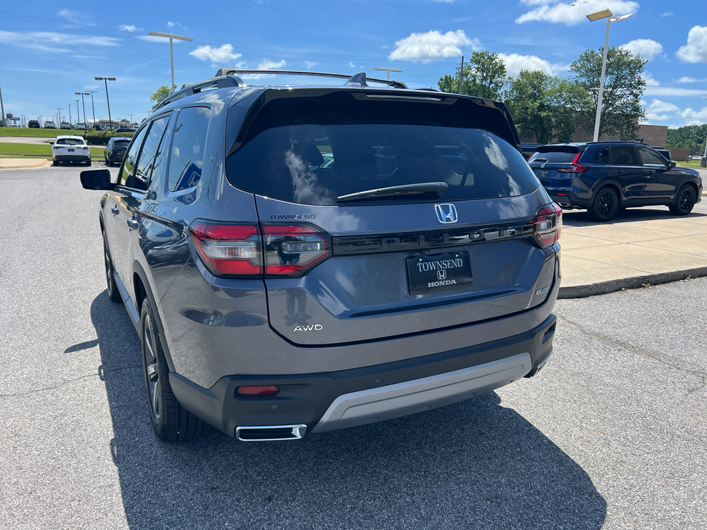 2024 Honda Pilot Elite photo 3