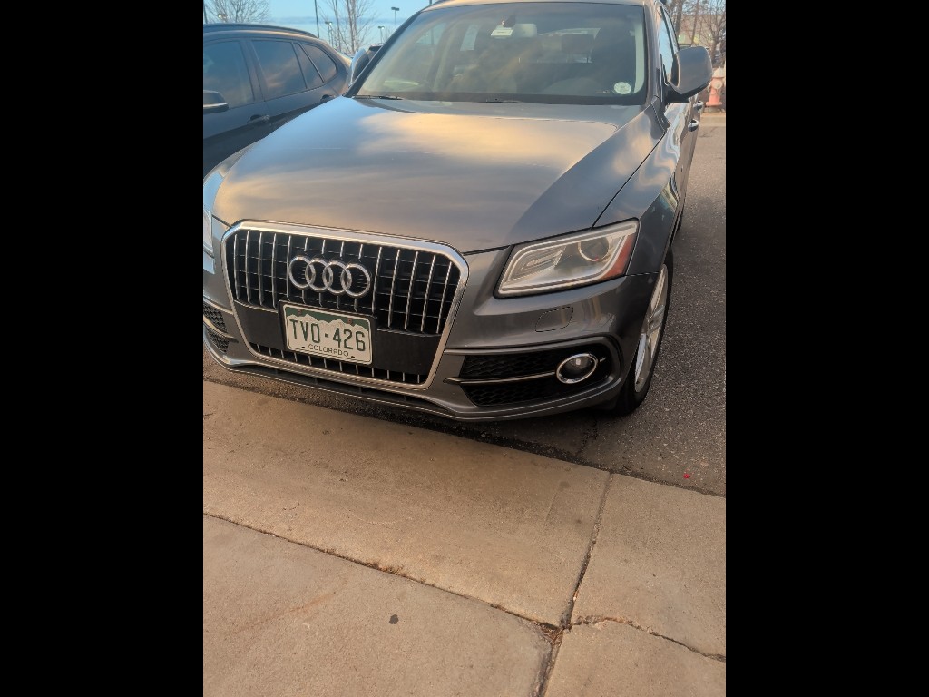 2016 Audi Q5 Premium Plus's photo