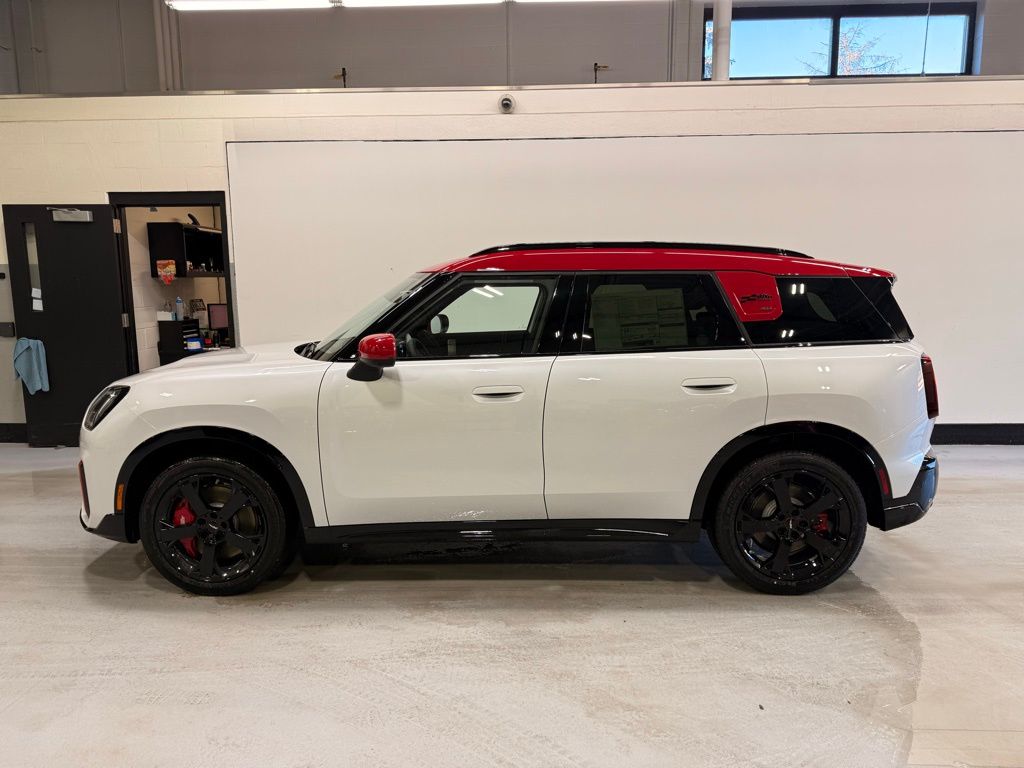 2026 Mini Countryman John Cooper Works ALL4 photo 2