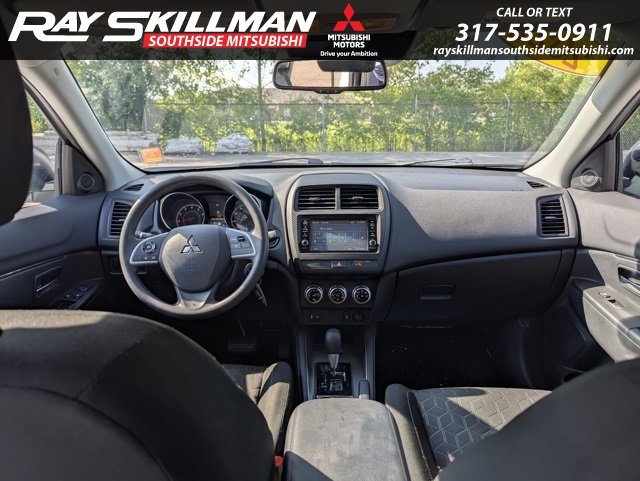 2022 Mitsubishi Eclipse Cross SE photo 14