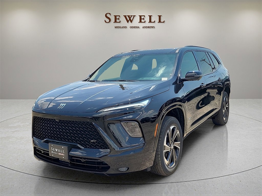 2026 Buick Enclave Sport Touring's photo