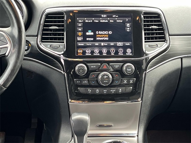 2021 Jeep Grand Cherokee Limited photo 13