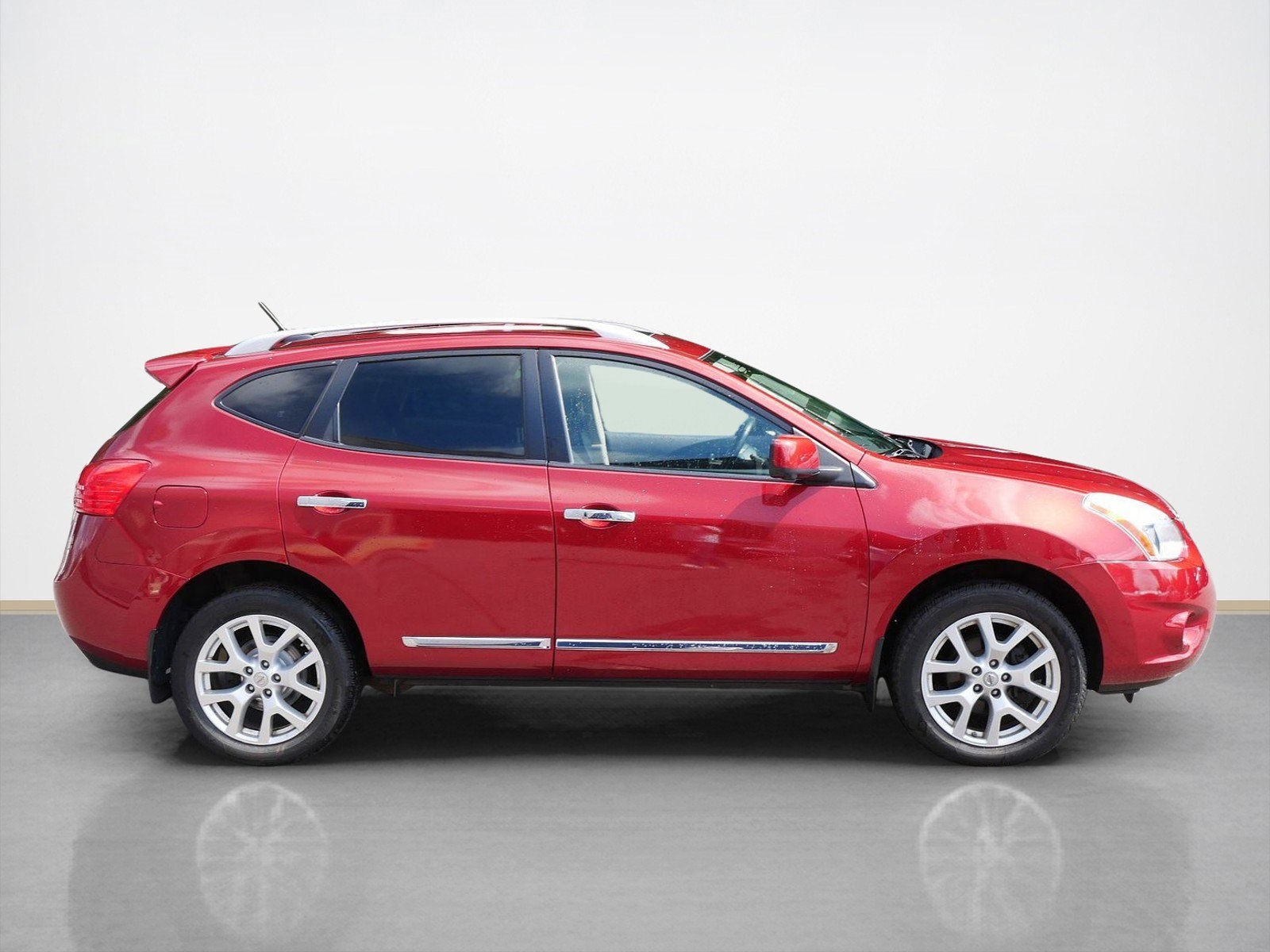 Used 2012 Nissan Rogue SV with VIN JN8AS5MV0CW416167 for sale in Maplewood, Minnesota