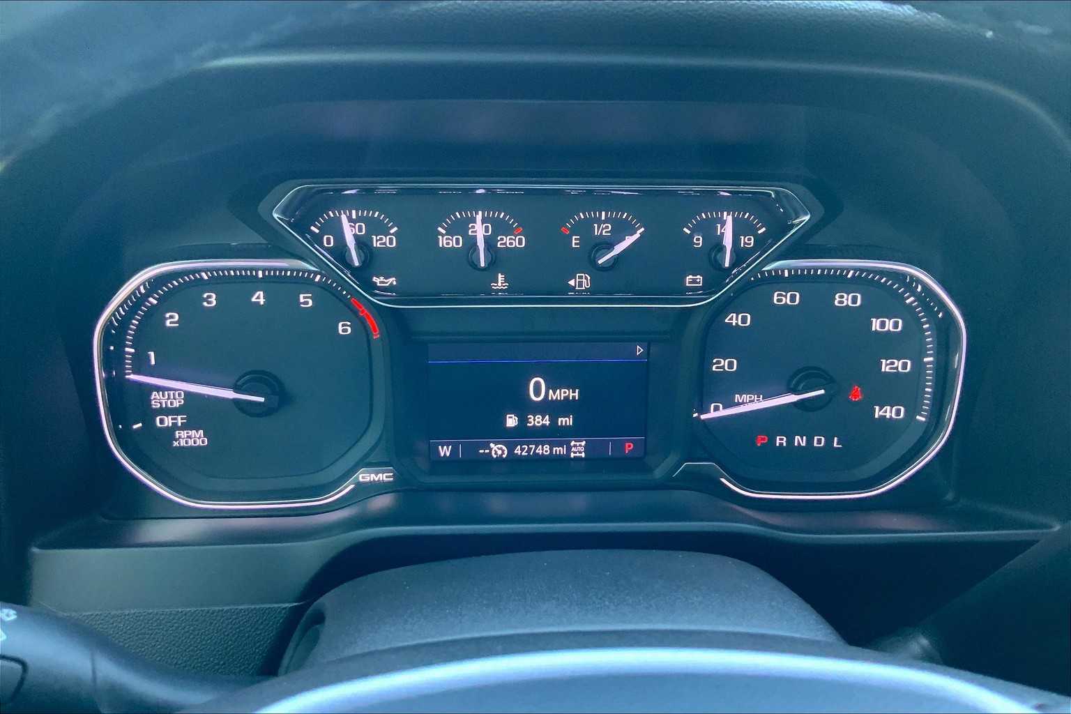 2019 Gmc Sierra 1500 SLT photo 23