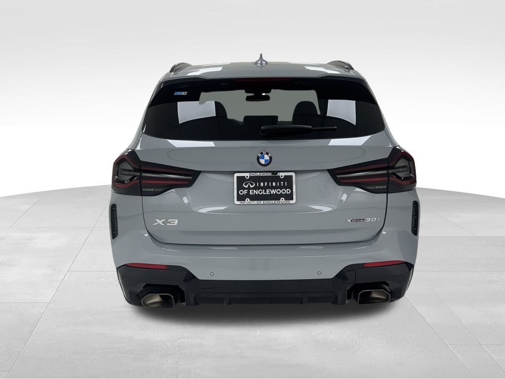 2023 Bmw X3 xDrive30i photo 4