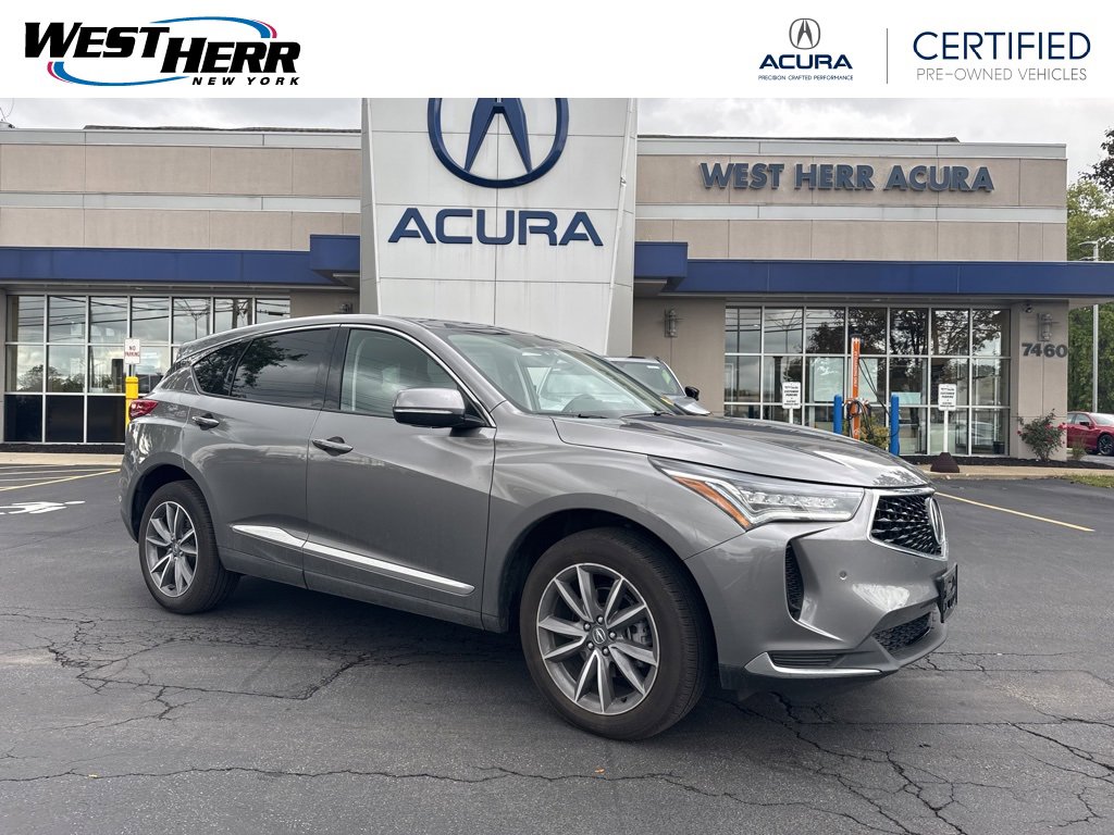 2023 Acura RDX Technology photo 33