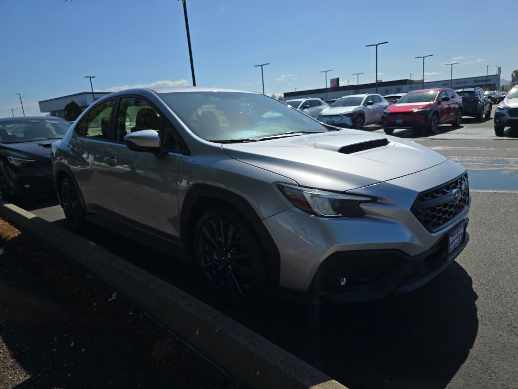 2025 Subaru WRX Premium photo 2