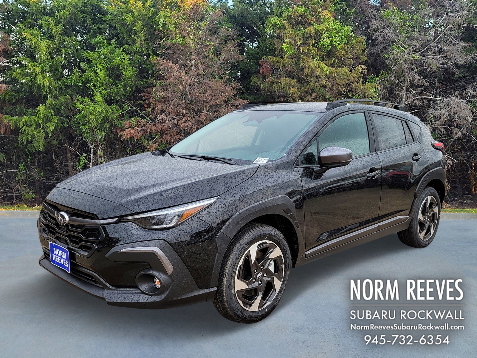 2026 Subaru Crosstrek Limited's photo