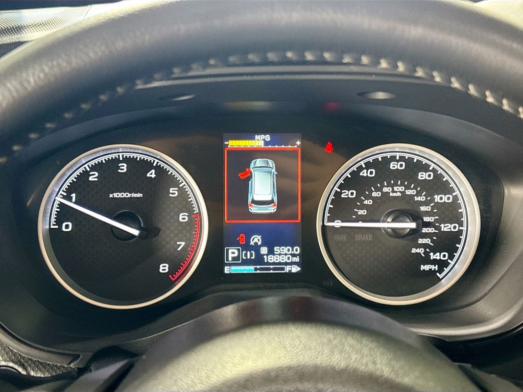 2024 Subaru Forester Premium photo 12