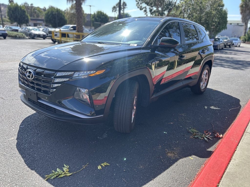 2023 Hyundai Tucson SE photo 2