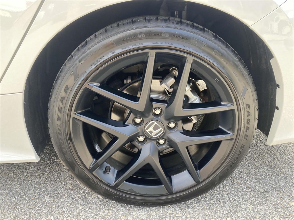 2022 Honda Civic Si photo 7