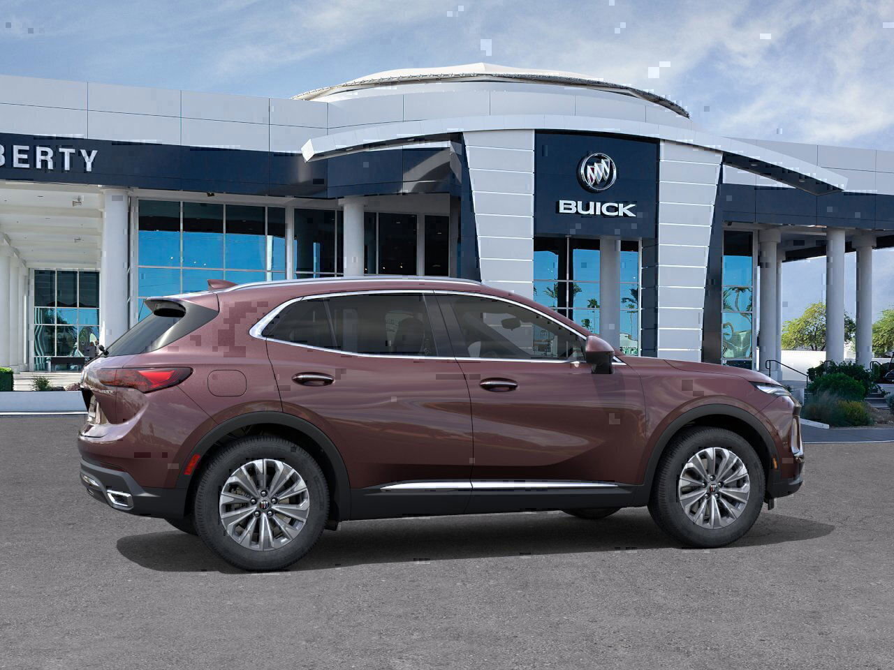 2025 Buick Envision Preferred photo 2