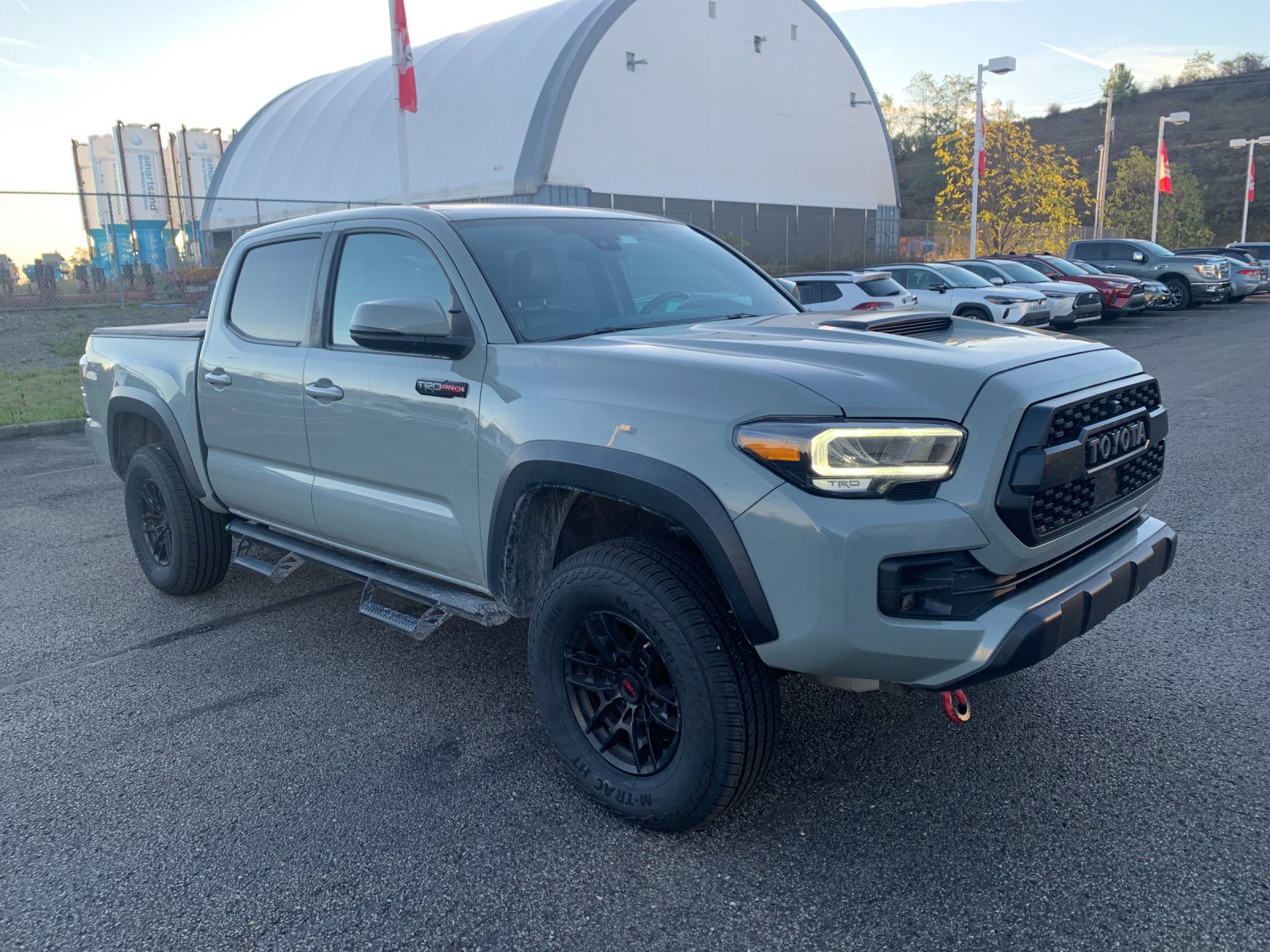 2021 Toyota Tacoma TRD Pro photo 7