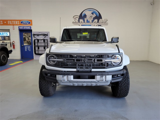 2024 Ford Bronco Raptor photo 9