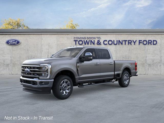 2026 Ford F-350 Super Duty Lariat's photo