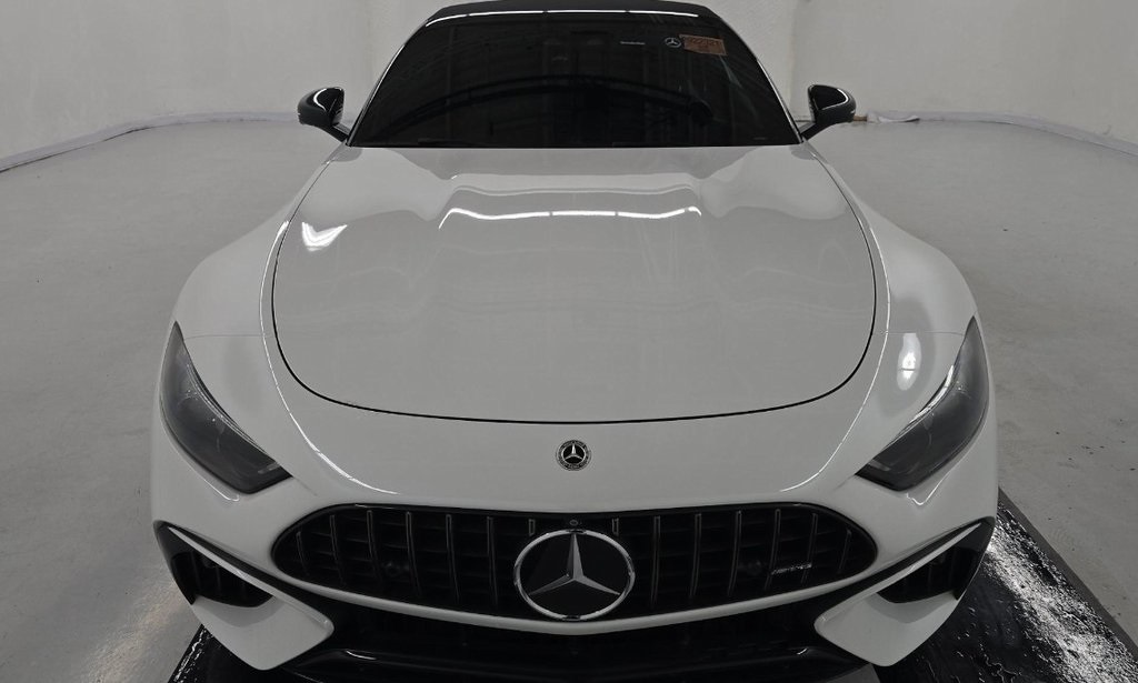 2022 Mercedes Benz SL AMG 55 photo 2