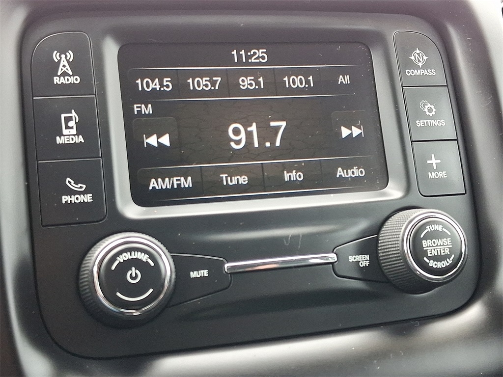 2018 Jeep Compass Latitude photo 15