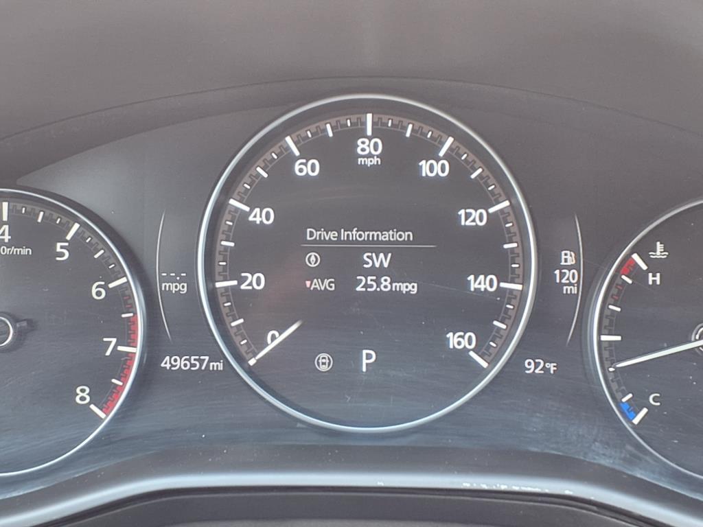 2024 Mazda CX-50 2.5 S Preferred photo 26