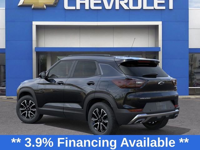 2026 Chevrolet Trailblazer ACTIV photo 2