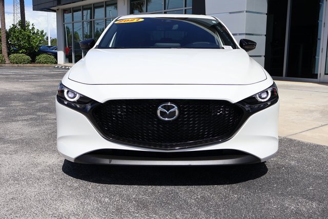 2021 Mazda Mazda3 2.5 Turbo photo 3