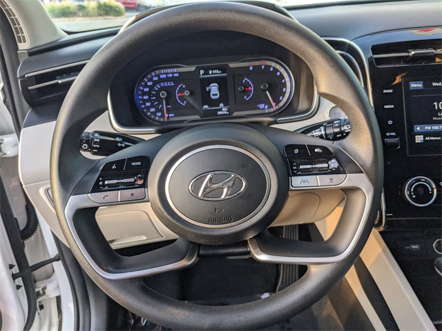 2022 Hyundai Tucson SEL photo 24
