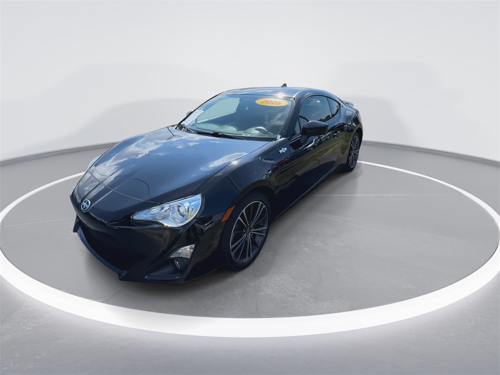2016 Scion FR-S Base photo 4