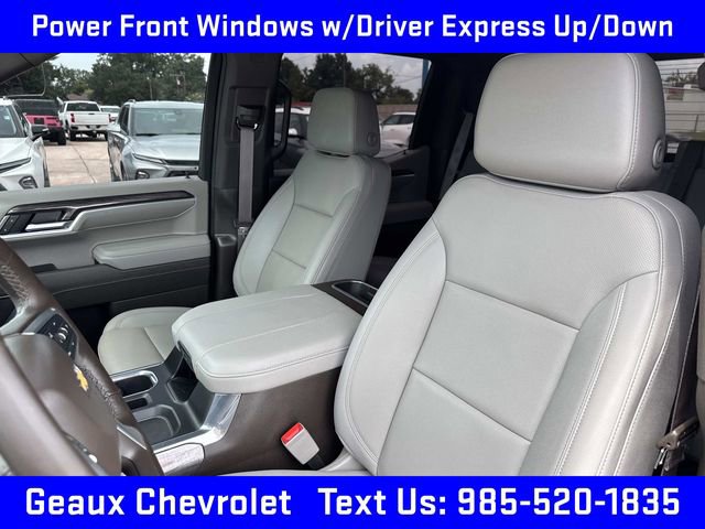 2025 Chevrolet Silverado 1500 LTZ photo 26