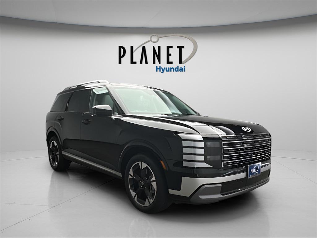 2026 Hyundai Palisade Limited's photo