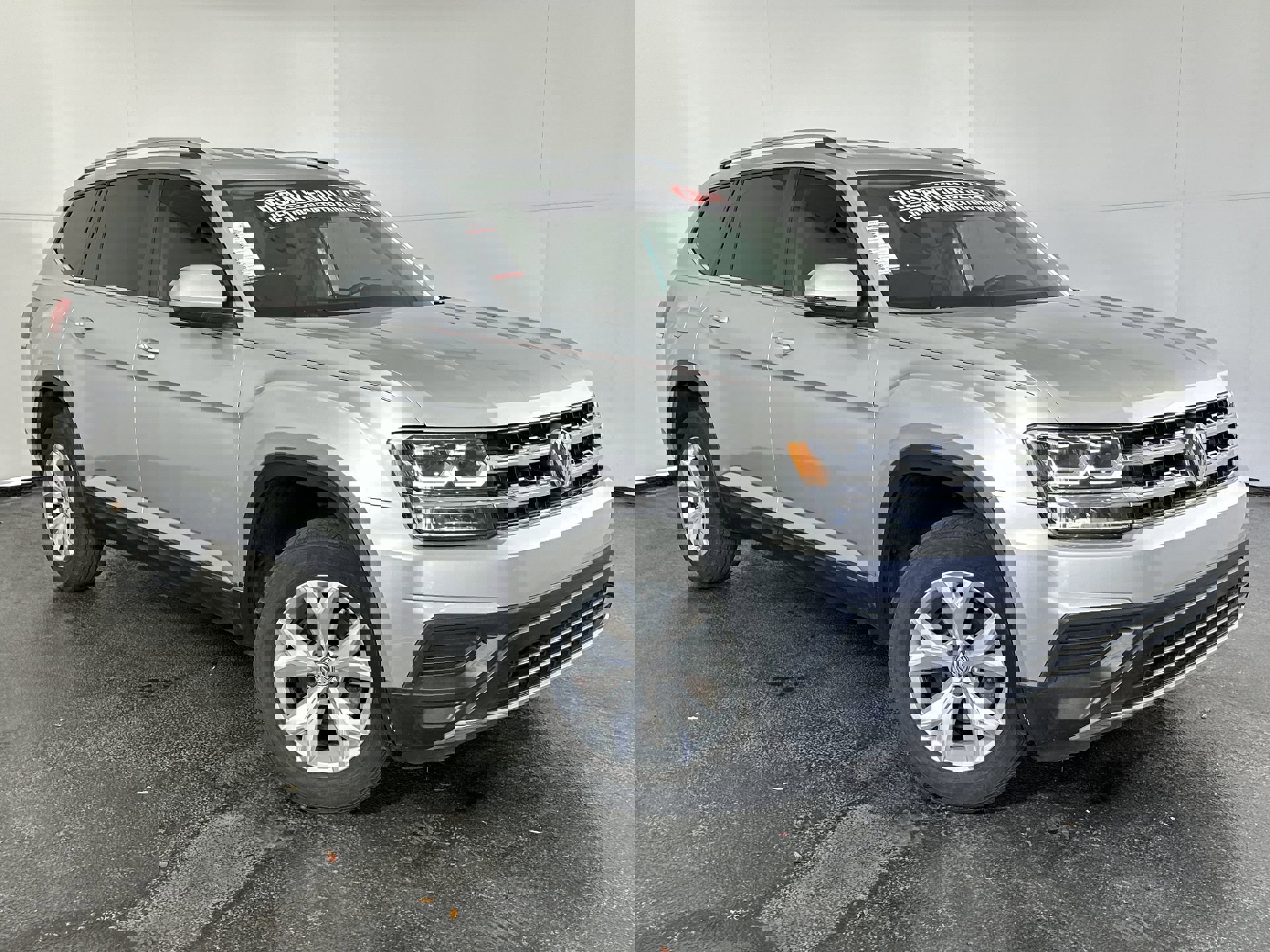 2018 Volkswagen Atlas S