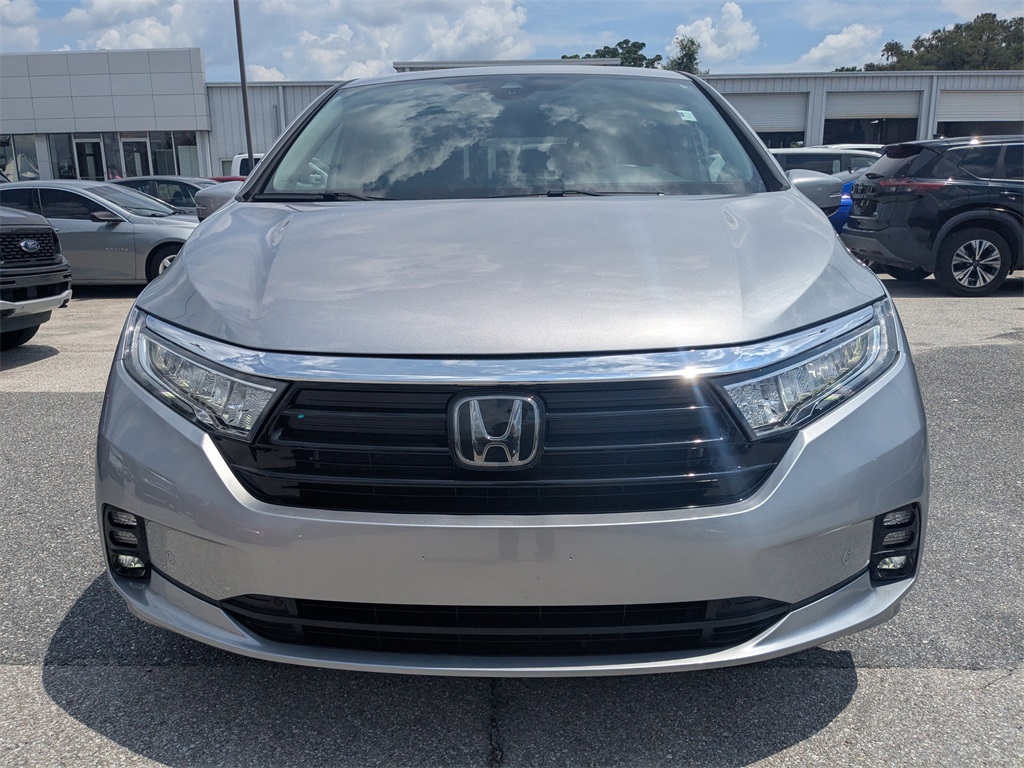 2023 Honda Odyssey Elite photo 8