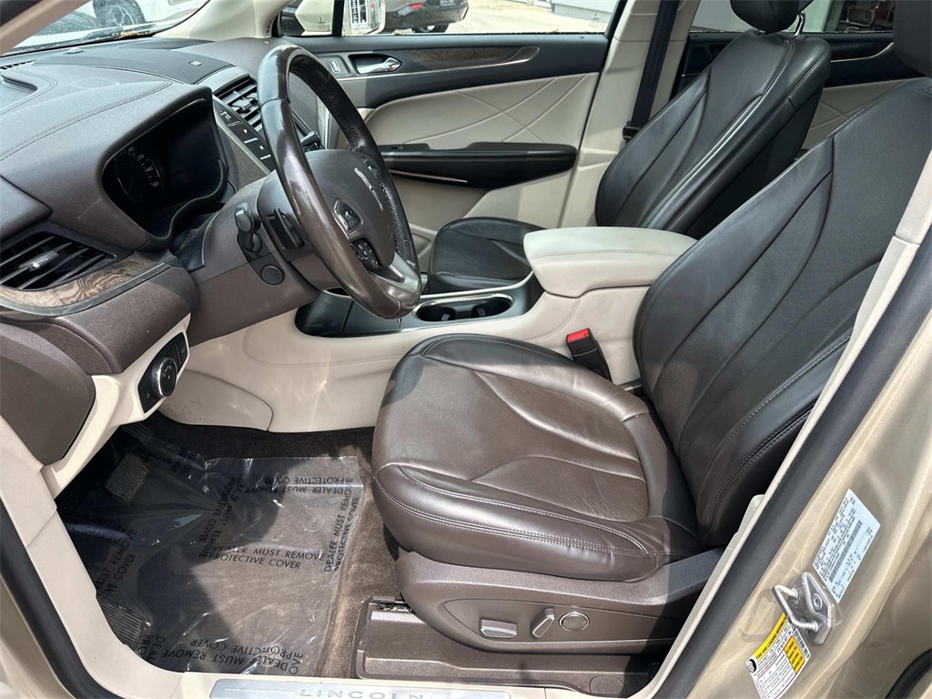 2017 Lincoln MKC Reserve photo 17