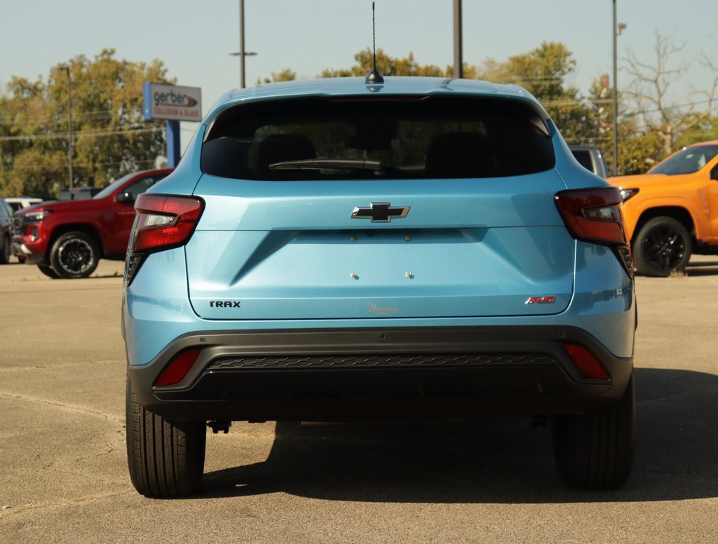 2025 Chevrolet Trax photo 6