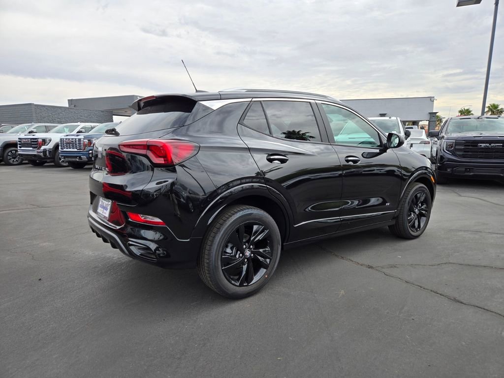 2026 Buick Encore GX Sport Touring photo 4