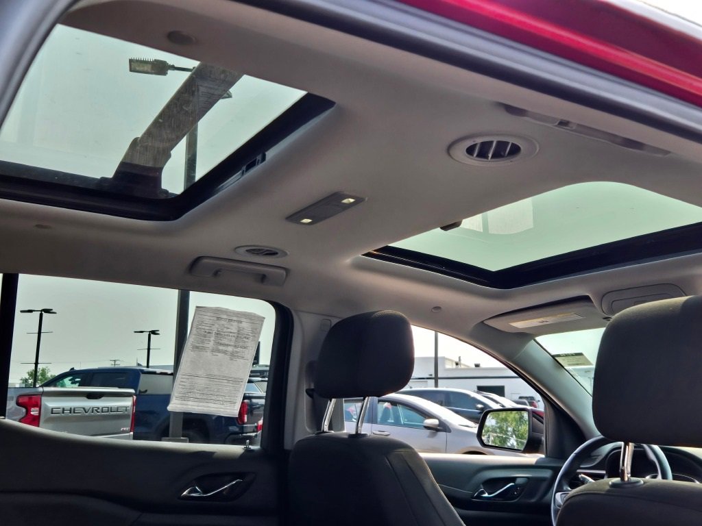 2021 Gmc Acadia AT4 photo 10