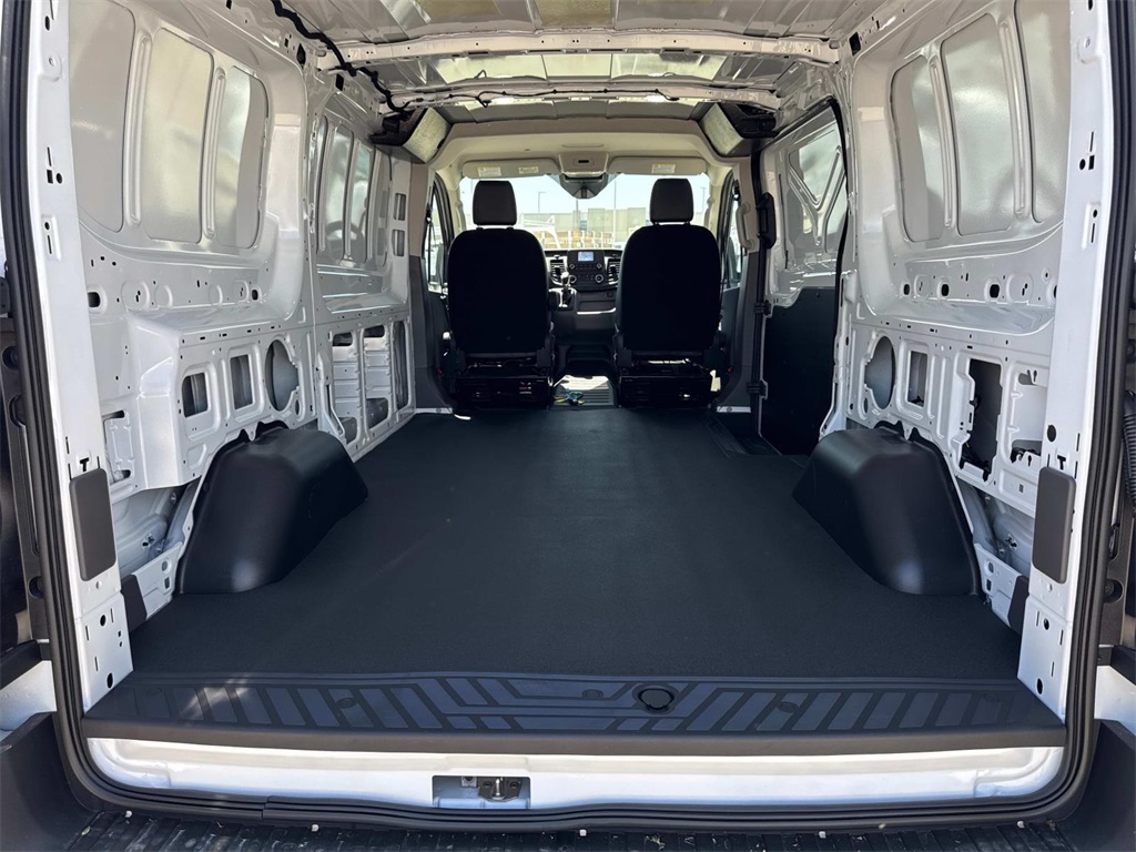 2025 Ford Transit Cargo Van photo 14