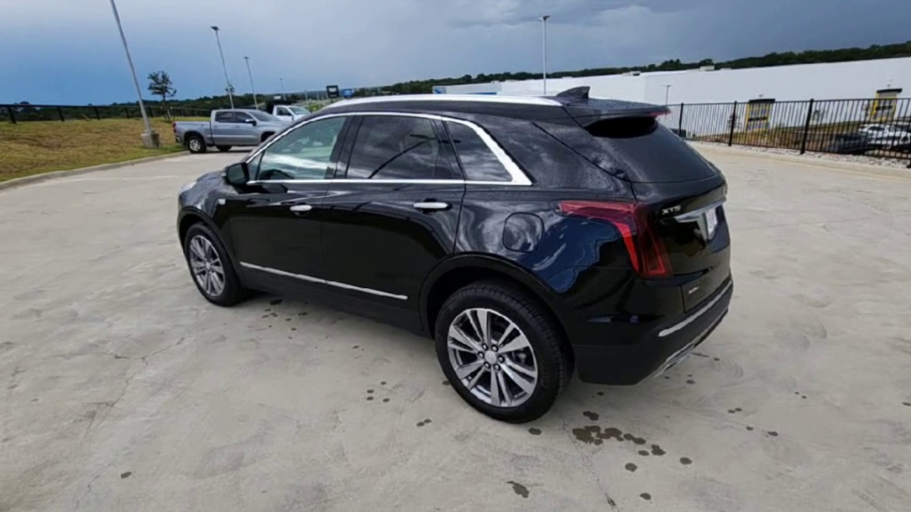 2025 Cadillac XT5 Premium Luxury photo 30