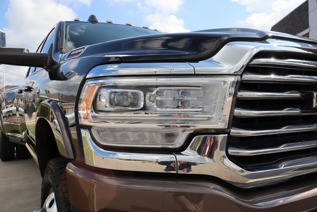 2022 Ram 3500 Limited Longhorn photo 4