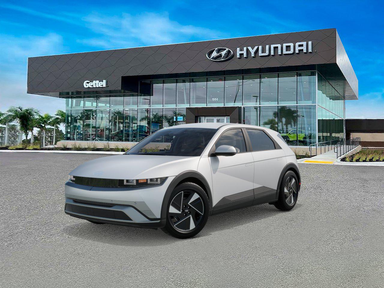 2026 Hyundai IONIQ 5 SEL's photo