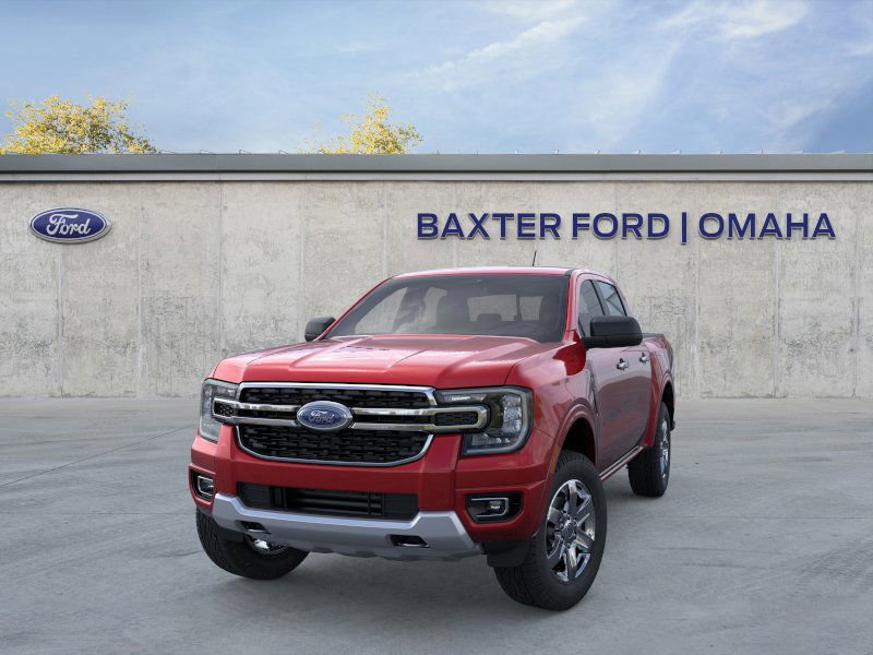 2025 Ford Ranger XLT photo 15