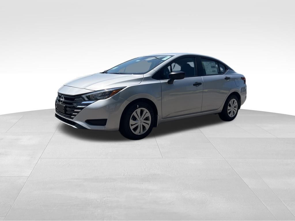 2025 Nissan Versa S photo 7