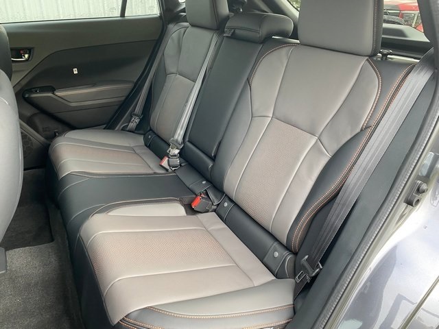 2025 Subaru Crosstrek Limited photo 15