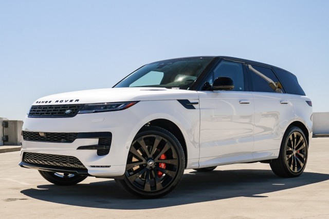 2025 Land Rover Range Rover Sport Dynamic SE