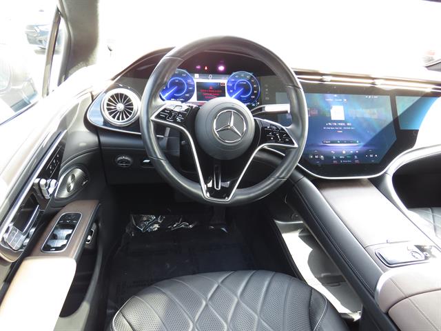 2022 Mercedes Benz EQS Sedan 580 4MATIC photo 9
