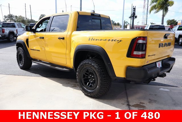 2023 Ram 1500 TRX photo 2