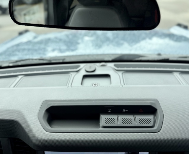 2025 Ford Bronco Big Bend photo 20