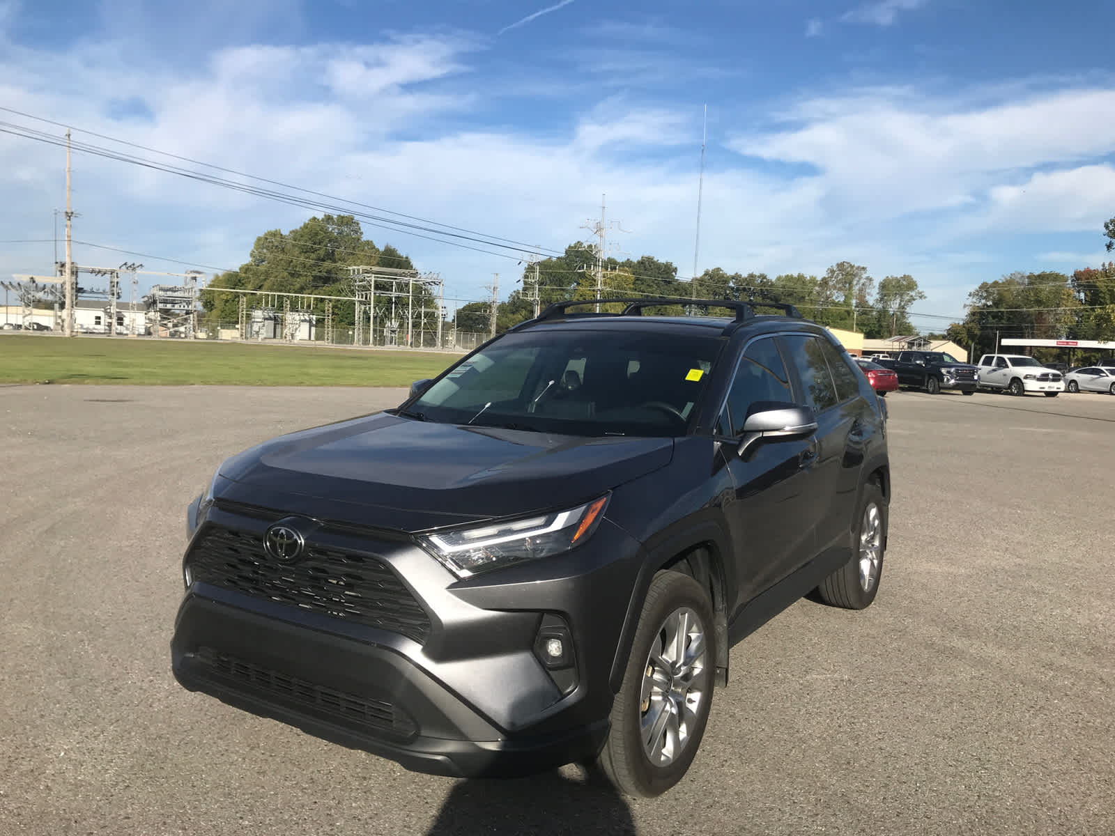 2024 Toyota RAV4 XLE Premium photo 4