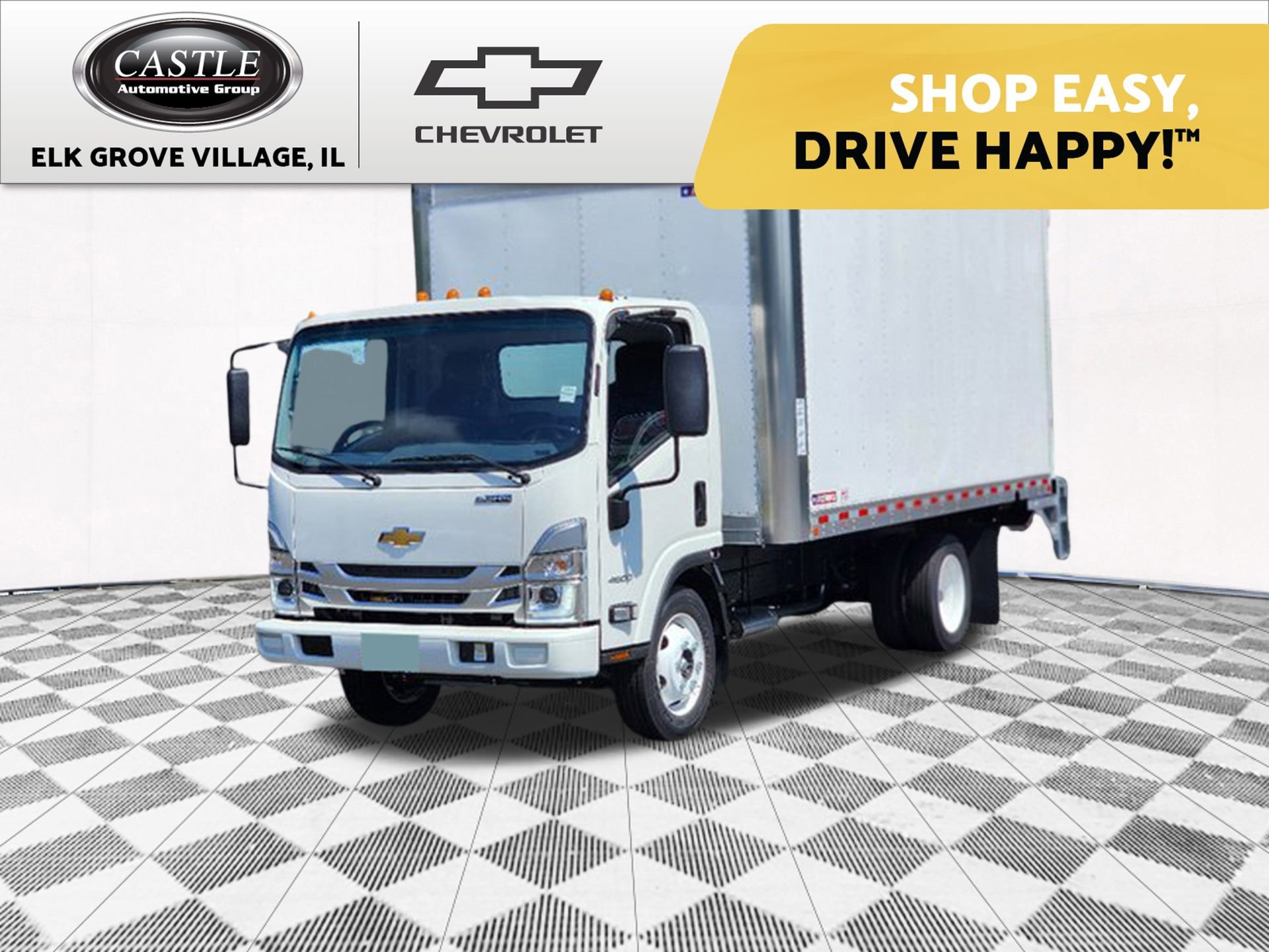 2024 Chevrolet Low Cab Forward Base's photo