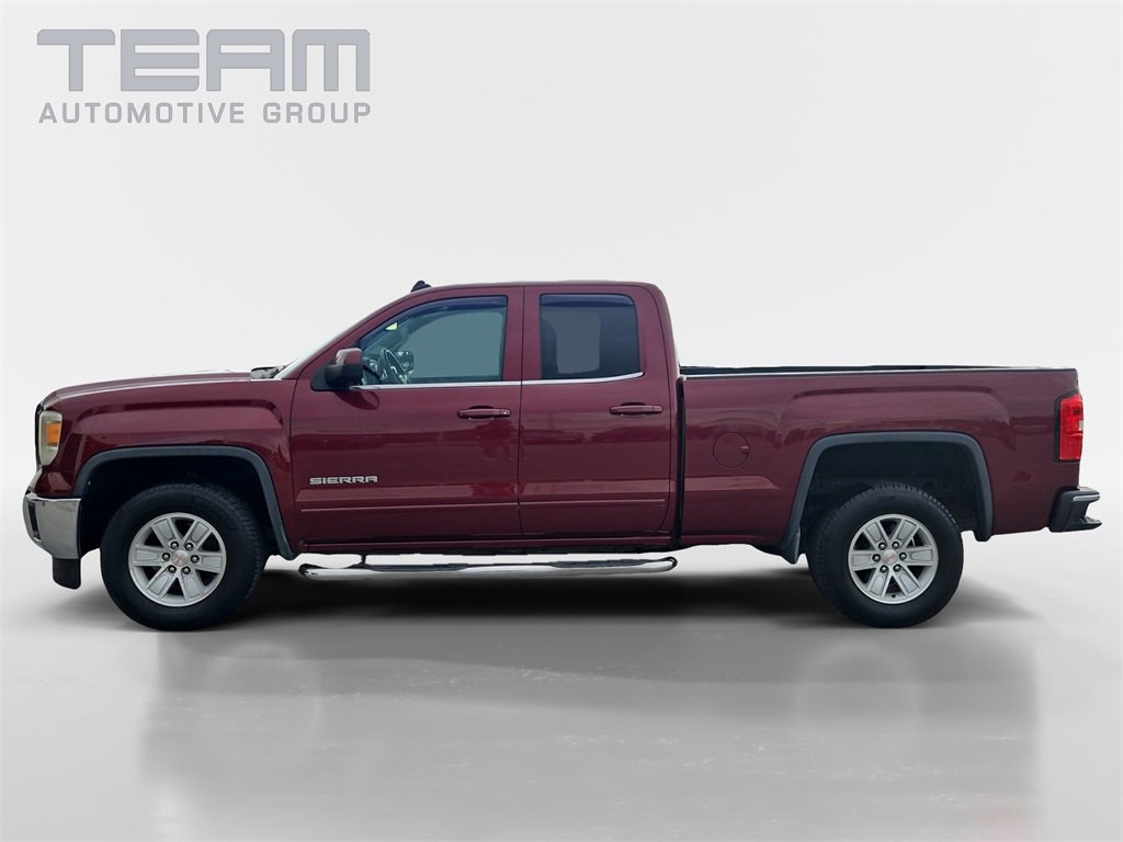 2014 Gmc Sierra 1500 SLE photo 4